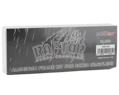 Furitek Raptor SCX24 Aluminum Frame Kit