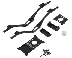 Furitek SCX24 Grasshopper Frame Kit (Black)