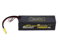 14.8V 11000mAh 4S 100C Lipo: EC5