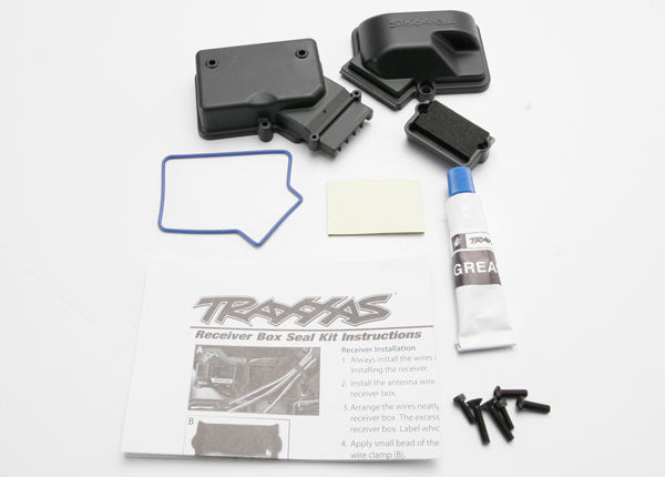 Slash 4X4 Receiver Box