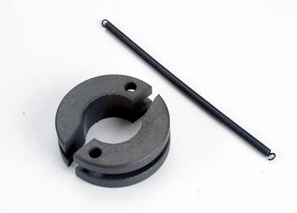 TRAXXAS CLUTCH SHOES/SPRING