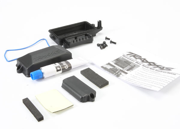 TRAXXAS RECEIVER BOX SEALED