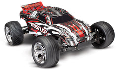 RUSTLER: 1/10 SCALE STADIUM TRUCK