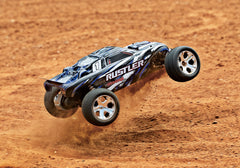 RUSTLER: 1/10 SCALE STADIUM TRUCK