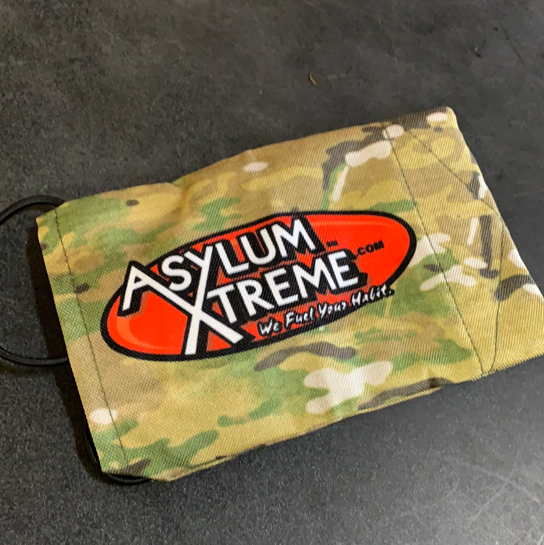 Asylum Barrel Covers