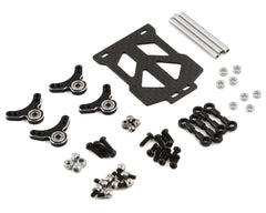 NEXX Racing Axial SCX24 Carbon Fiber Caiman Cantilever Suspension Chassis