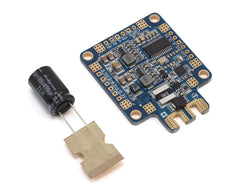 RaceTek Matek HUBOSD8-SE 9-27V Power Distribution Board