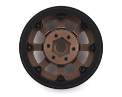 SSD RC Assassin 1.9 Beadlock Crawler Wheels (Bronze) (2)