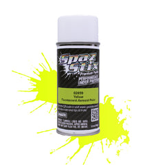 Spaz Stiz Fluorescent