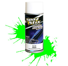 Spaz Stiz Fluorescent
