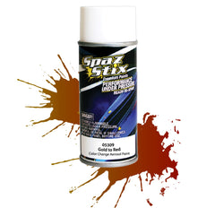 Spaz Stix Color change paint