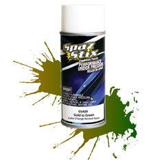 Spaz Stix Color change paint