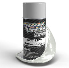 Spaz Stix Battleship Gray Aerosol Paint