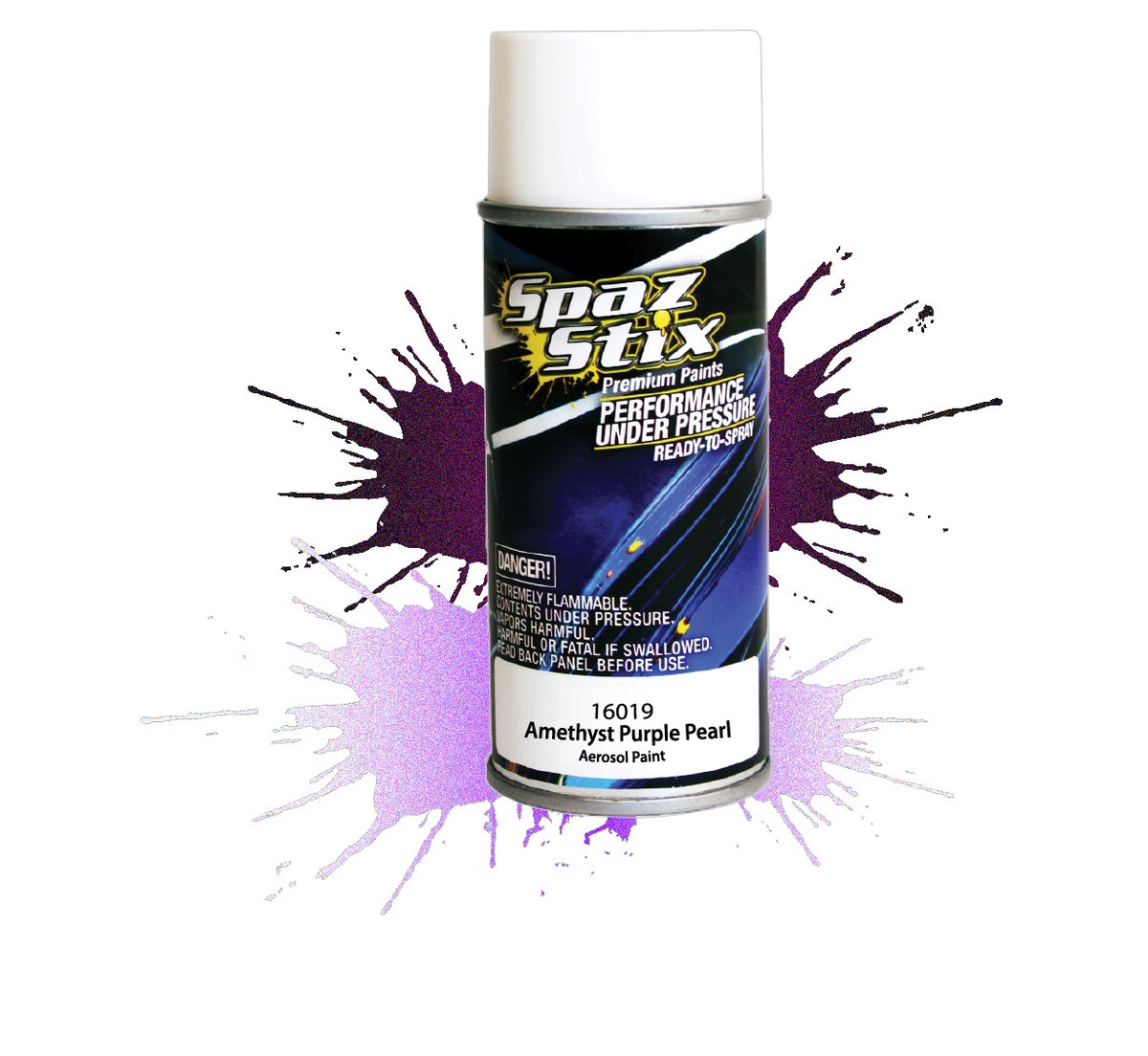 Spaz Stix Pearl