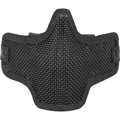 Kilo Mesh Mask Black