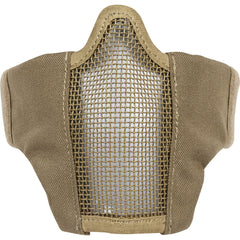 Tango Mesh Mask Tan