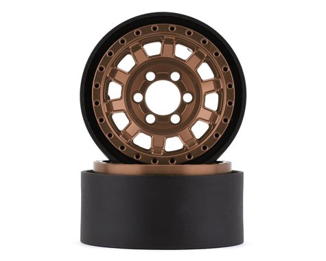 KMC 1.9 KM236 Tank Bronze Anodized