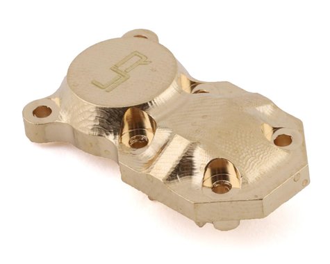 Yeah Racing SCX24 Brass Differential Cover