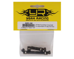 Yeah Racing SCX24 Jeep/C10 Steel Center Driveshafts