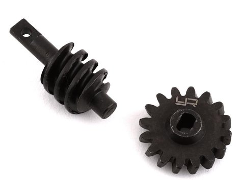 Yeah Racing Axial SCX24 Steel Differential Gear Set