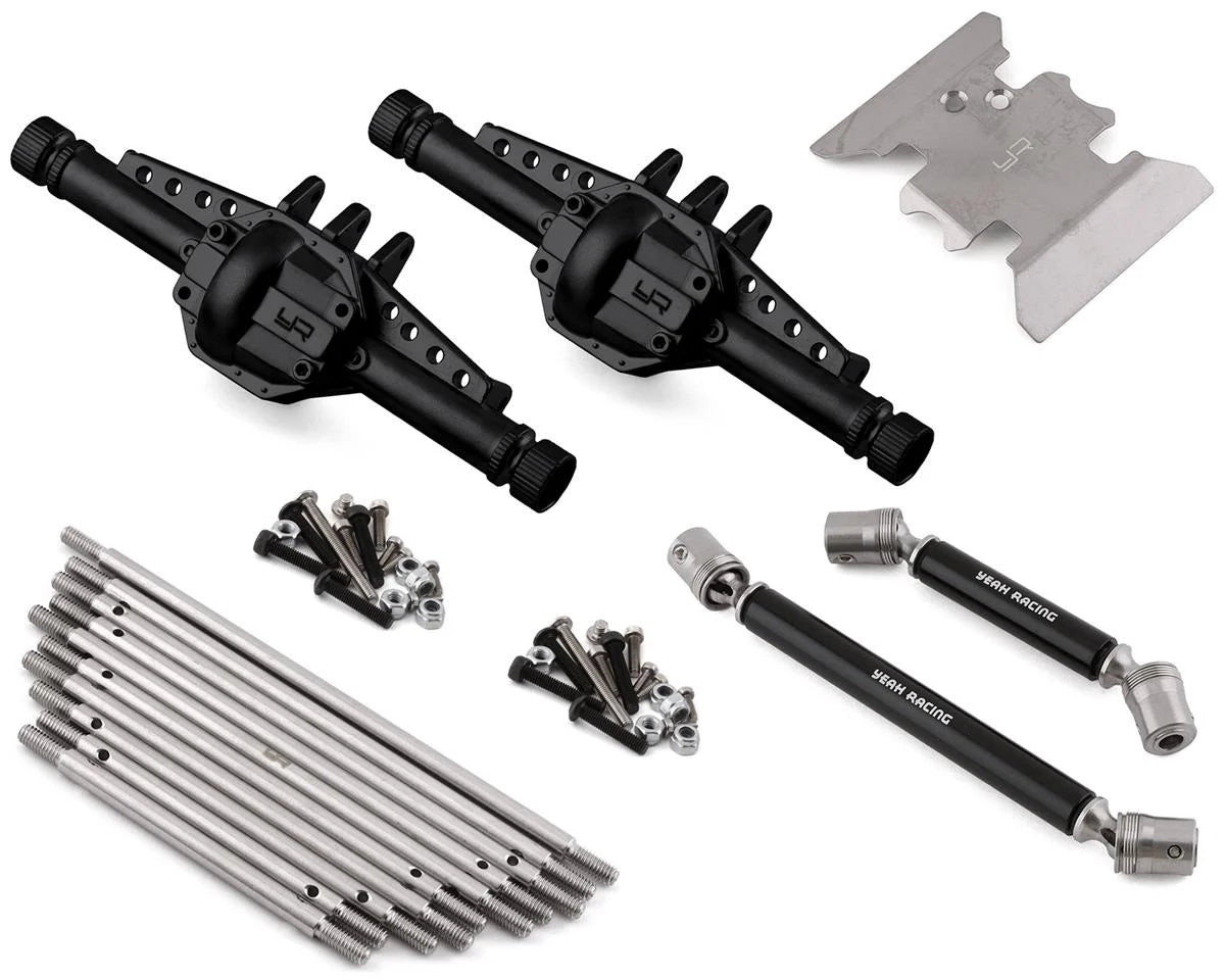 Yeah Racing Axial SCX10 II Aluminum Upgrade Kit