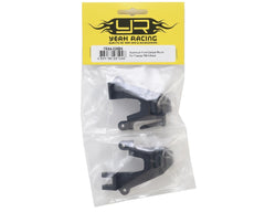 Yeah Racing Traxxas TRX-4 Aluminum Front Damper Mount (Black)