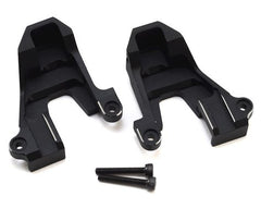 Yeah Racing Traxxas TRX-4 Aluminium Rear Damper Mount (Black)